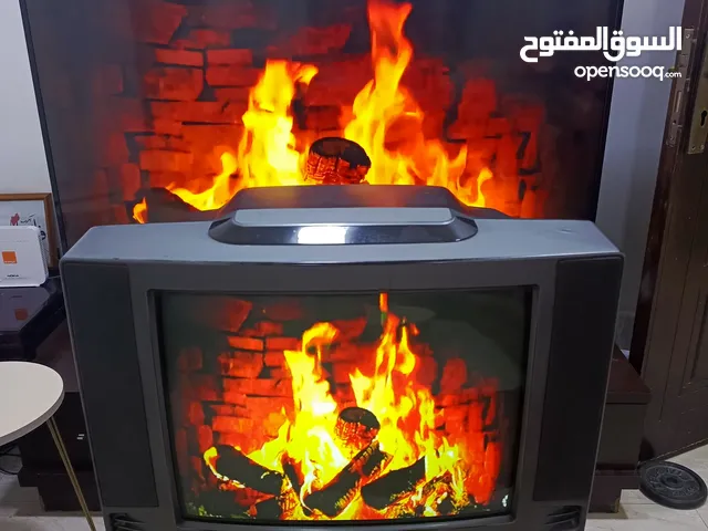 تلفزيون دايو 21 بوصه شاشه مسطحه صناعه كوريه