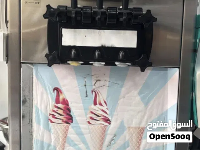 مكينة ايس كريم سعر 200