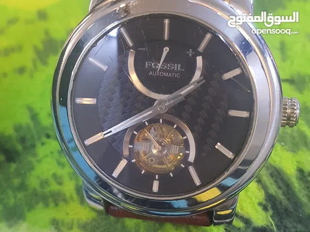 Automatic Fossil watches for sale in Irbid