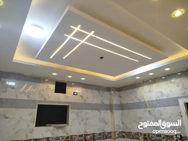كادر جبس ركم صبغ وجهات فوم سحبات ملكي بديل رخام بديل شيبورد جميع ديكورات