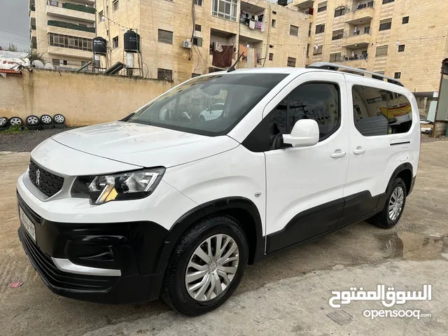 بيجو PEUGEOT ريفتر 2021