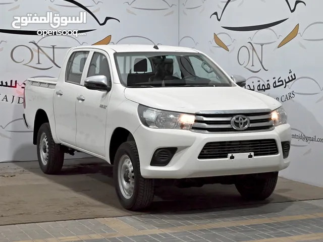 Toyota Hilux 2024 in Al Riyadh