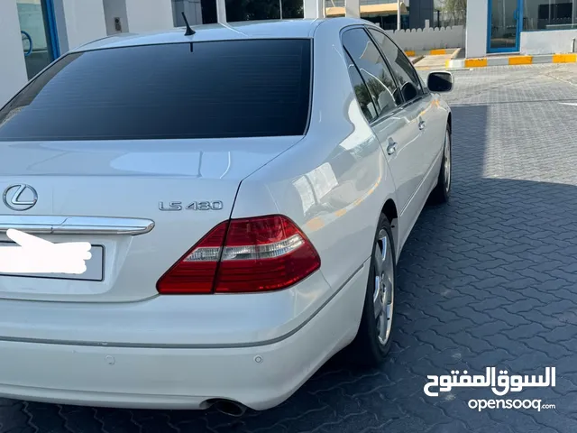 Used Lexus LS in Ras Al Khaimah