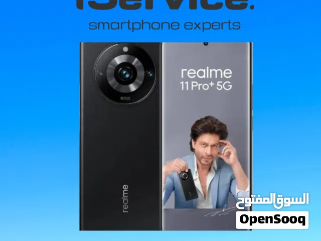 Realme 11 Pro 5G 8GB RAM 256GB جديد بسعر حرق
