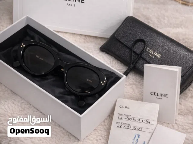 New original authentic celine women sunglass
