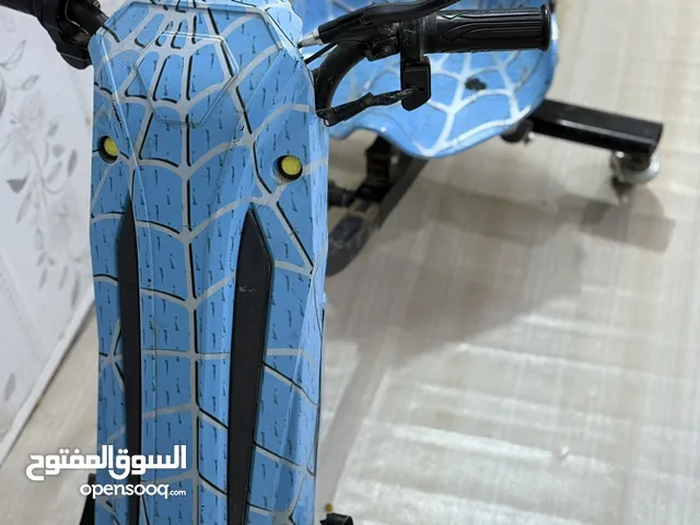 سكوتر للبيع يتحمل وزن 100 كغم