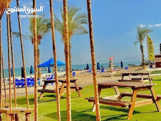 R- اشتري شاليهك متشطب بالتكيفات و الغاز الطبيعي في اروما العين السخنة
