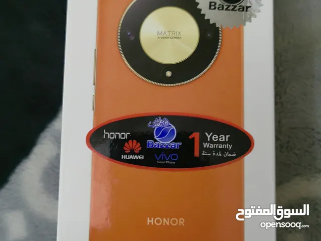 Honor Honor X9 256 GB in Sirte