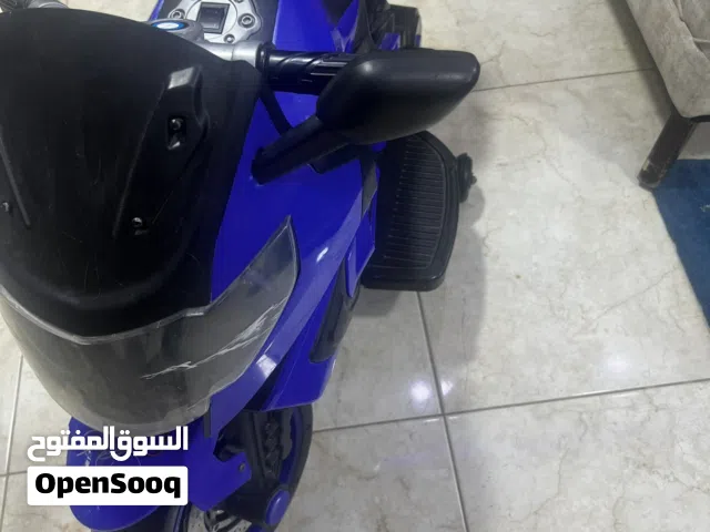 دراجة كهربائية