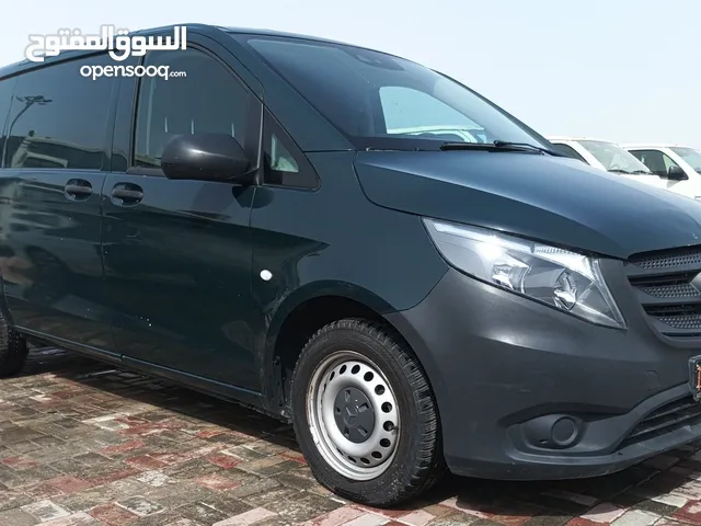 Used Mercedes Benz V-Class in Ajman