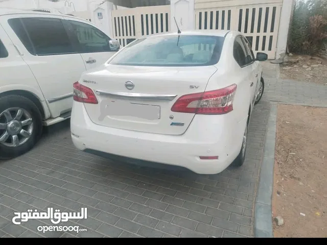 Used Nissan Sentra in Al Ain
