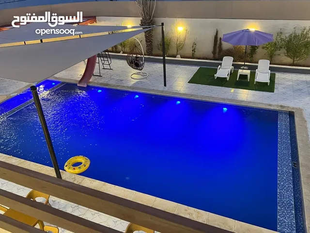 3 Bedrooms Chalet for Rent in Jordan Valley Al Rama