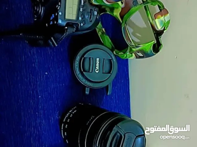 Canon DSLR Cameras in Taiz