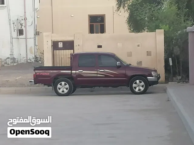 1998 تويوتا هيلوكس GL