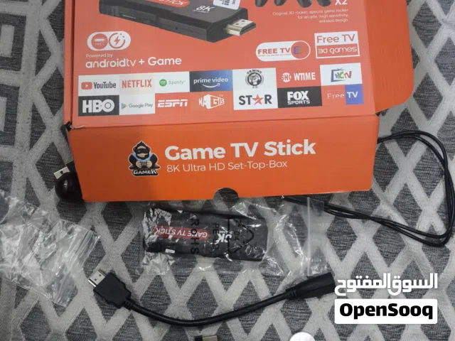 Game stick 8K 5G Android