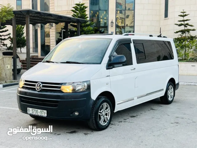 فولكسفاجن كراڤيل برايفت