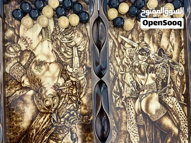 طاولي روسي