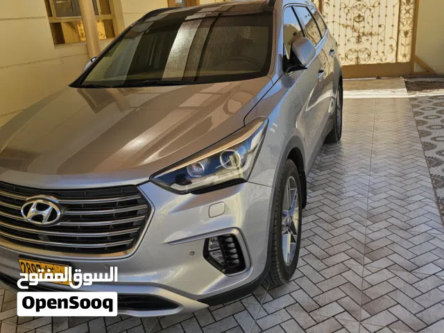 2018 هيونداي سنتافي Limited