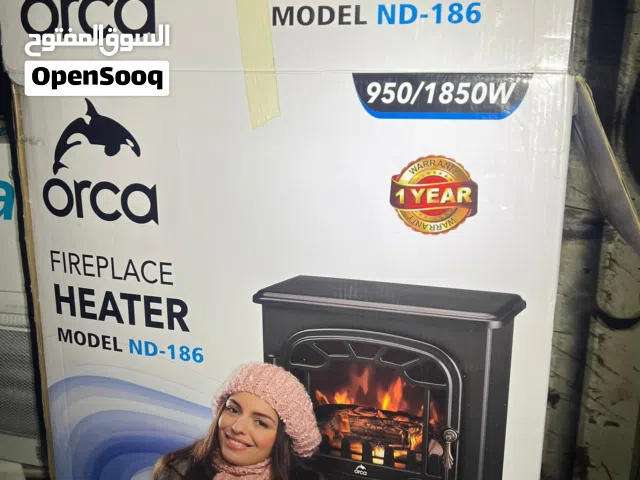 مدفئا للبيع جديدة بكرتونتها مغلفة ماركة اوركة