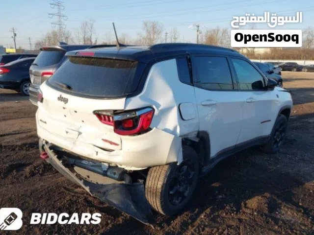 Used Jeep Compass in Baghdad