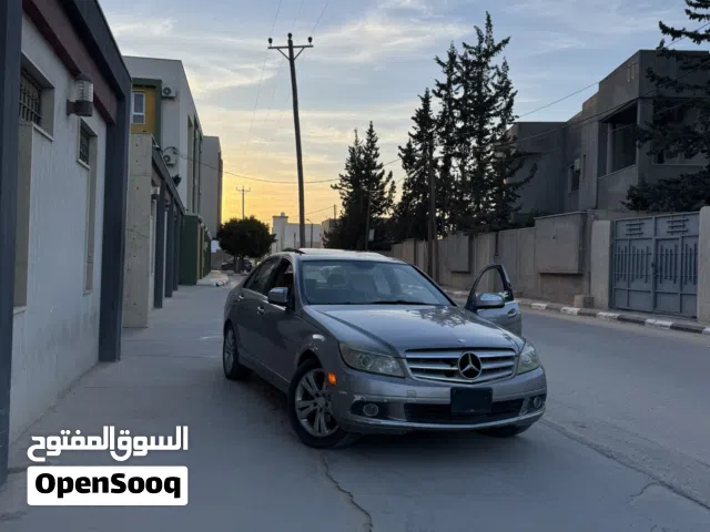 2008 Mercedes Benz C-Class C 300