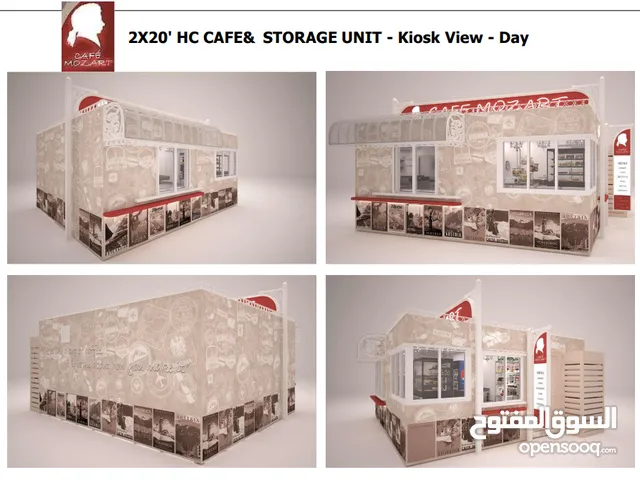 Restaurant / Cafe Kiosk