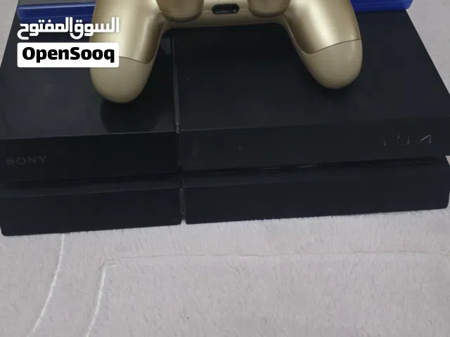 PS4للبيع )اقرى الوسف و توا تفهم كل شي