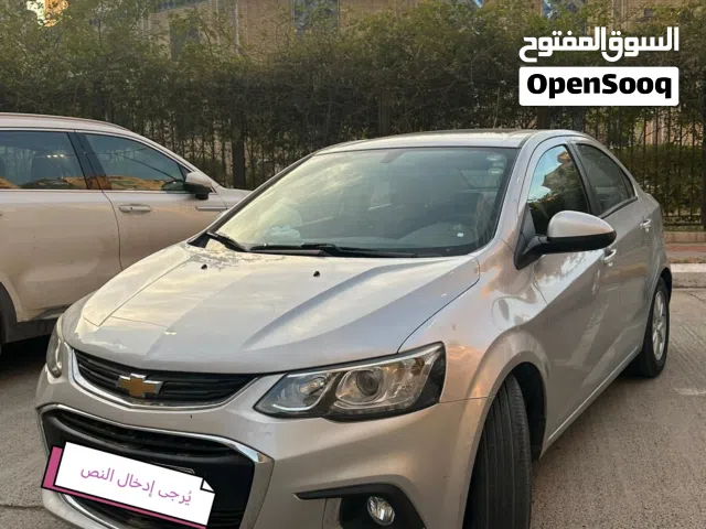2018, شيفروليه, افيو, LT