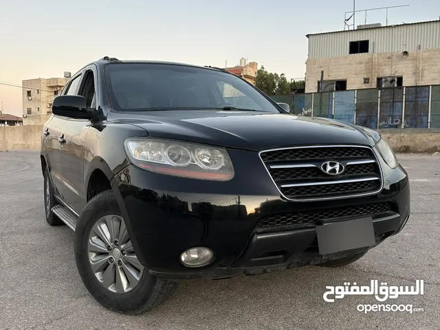 Used Hyundai Santa Fe in Amman
