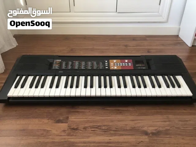 أورق ياماها Yamaha PSR-F51 شبه جديد - نظافة تامة