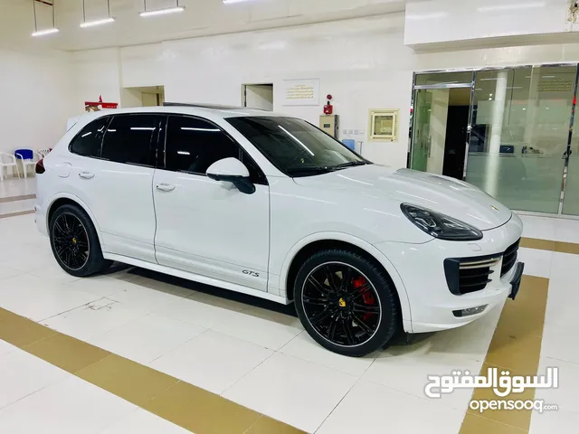 Porsche Cayenne Cayenne GTS in Abu Dhabi