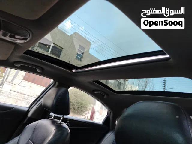 2012, هيونداي, سوناتا, Limited