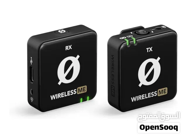 Rode wireless microphone