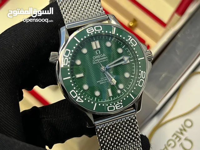 OMEGA SEA MASTER DIVER 300 M AUTOMATIC