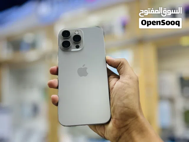 Iphone 16 promax 256gb clean excellent condition