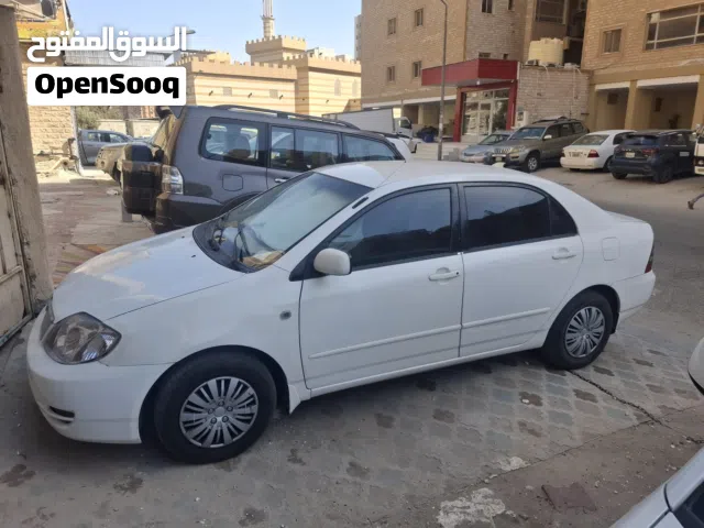 2003 تويوتا كورولا GLI