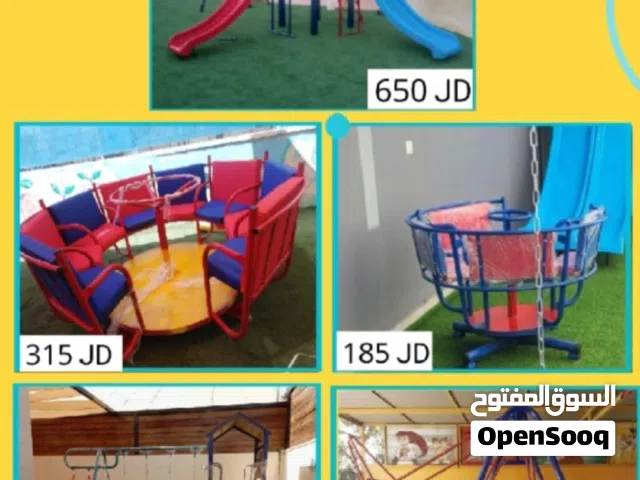 سحاسيل فيبر جلاس و مراجيح نطاطات ترامبولين العاب مزارع وشاليهات متوفر خدمة التوصيل لجميع المحافظات