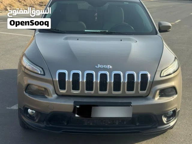 2016 جيب جراند شيروكى Cherokee 4xe