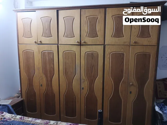 خزانة طابقين 6 ضرف للبيع
