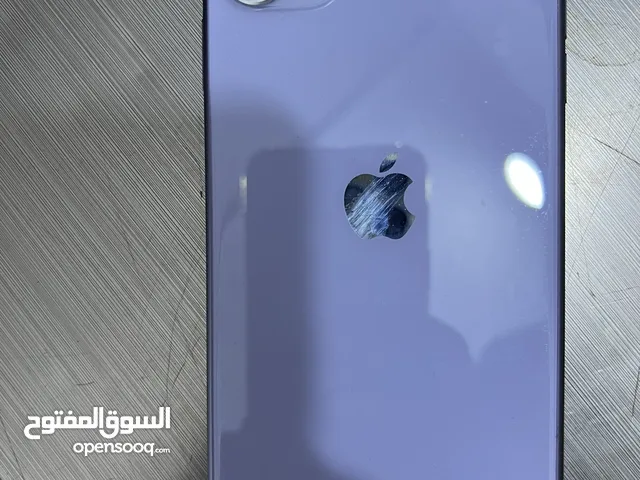 Apple iPhone 11 128 GB in Basra