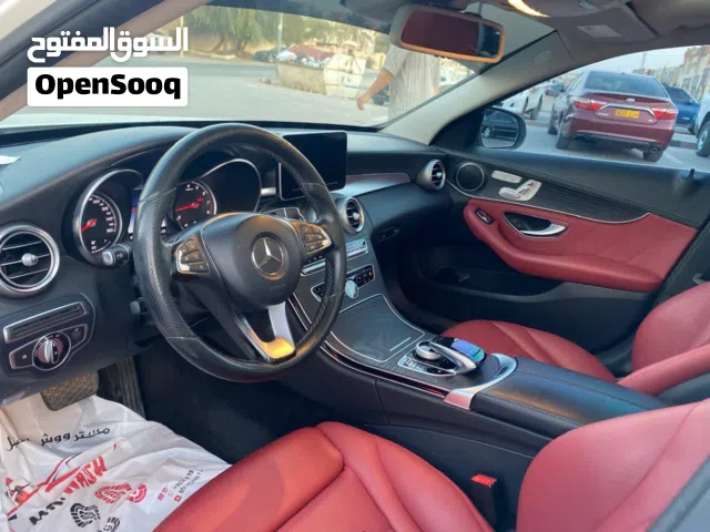 مرسيدس C300 /2016