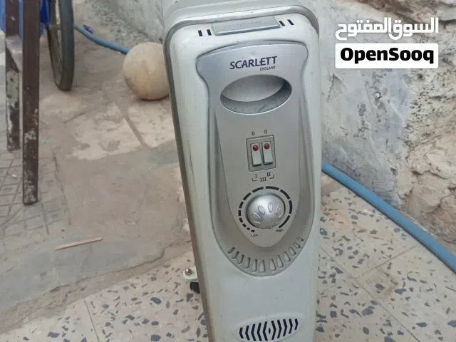 دفاية كهربائية زيتية وكاله SCARLETT وارد انجلترا