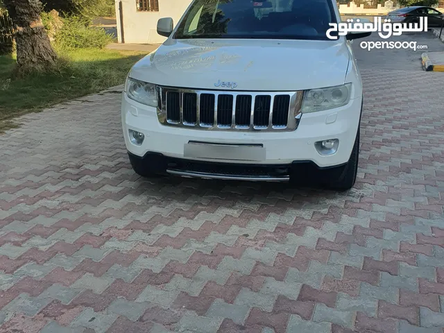 Used Jeep Grand Cherokee in Zawiya