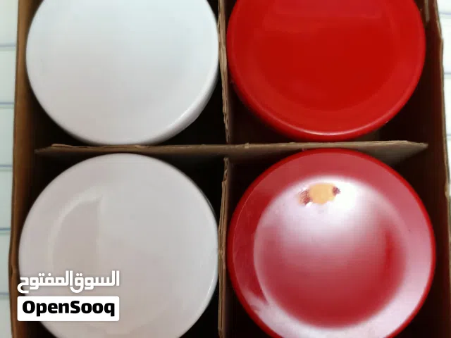 للبيع طقم كوبايات ماكينة الزبادى  ماركة زهران 4 كوبايات جديده ولم تستعمل