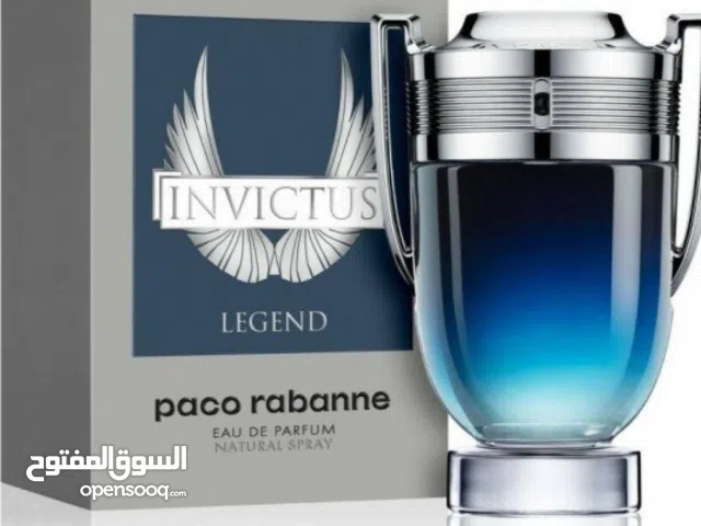 Paco Rabanne Invictus Legend EDP 50ml 2019 عطر باكو رابان انفكتوس ليجند 50 مل او دو بارفيوم