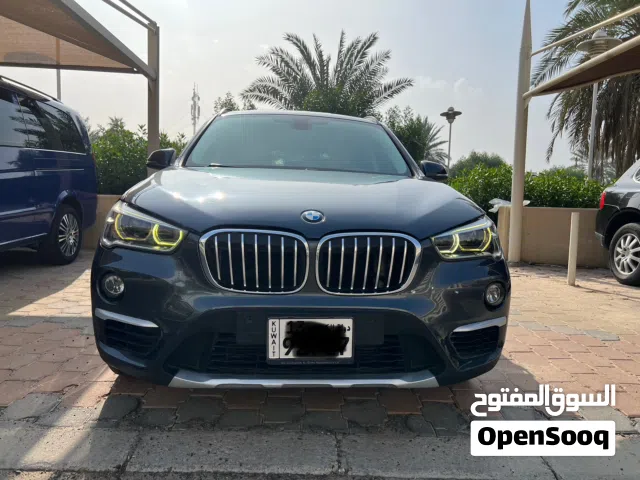 2016 بي ام دبليو الفئة X1 X1 sDrive20i