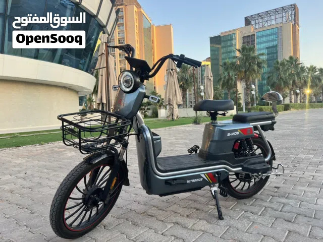 دراجة كهربائية E-MOB موديل 2025