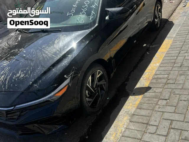 2024 هيونداي النترا SEL