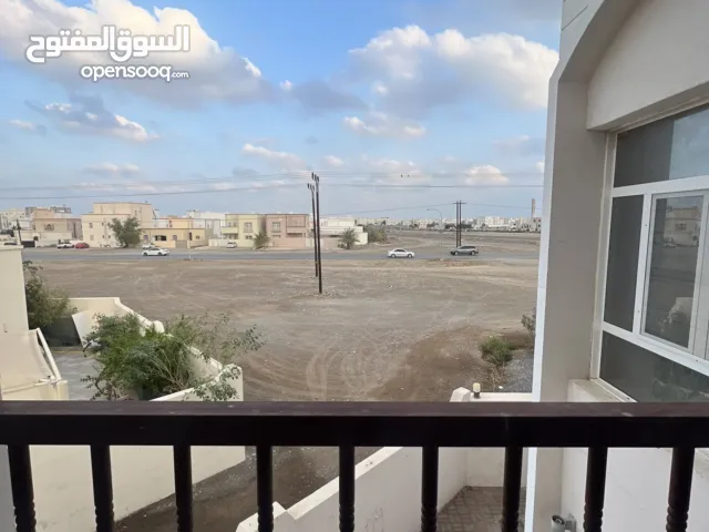 The building in Al Maabilah consists of only two apartments