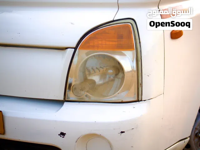 2001 Hyundai Porter